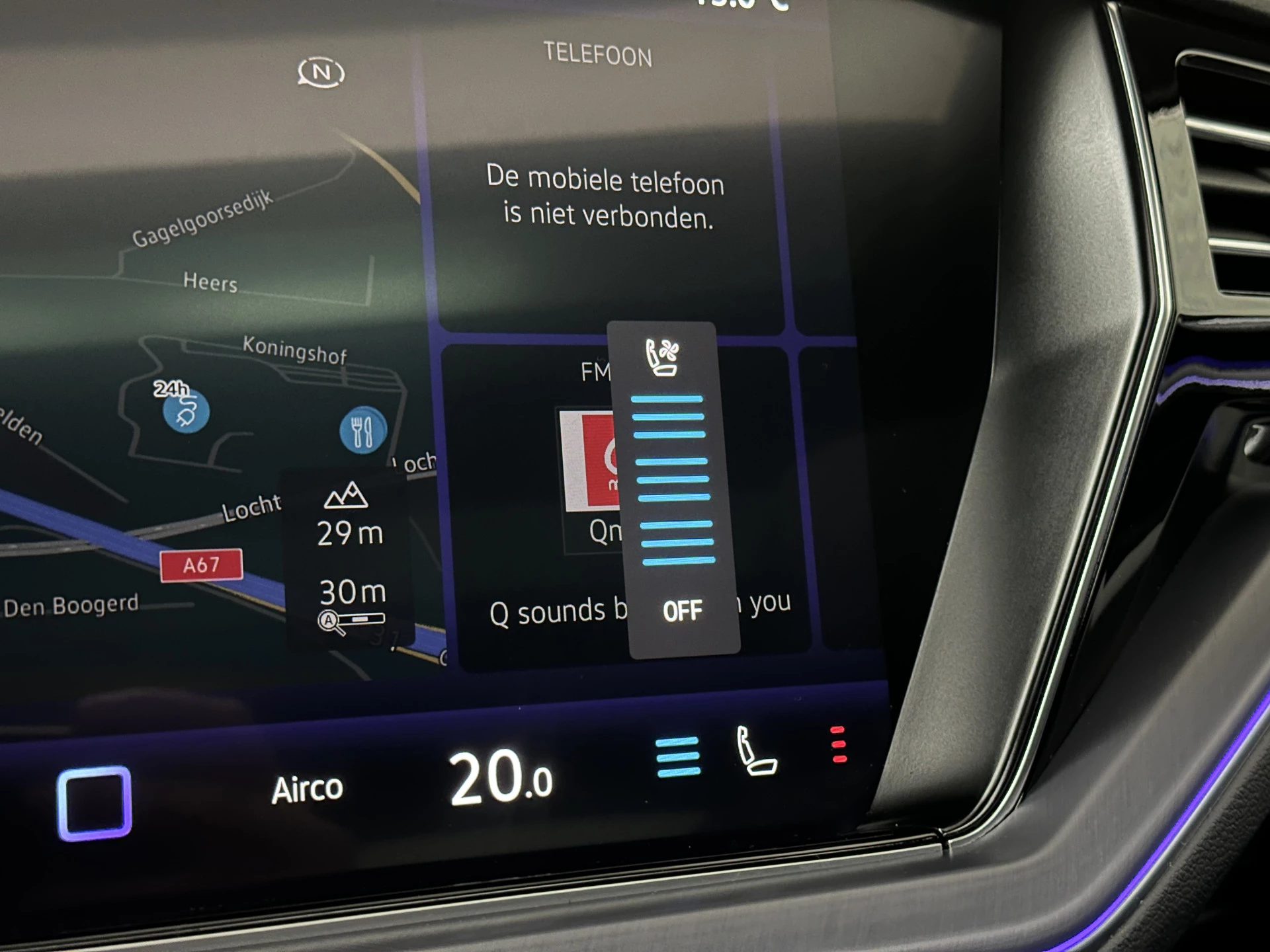 Hoofdafbeelding Volkswagen Touareg