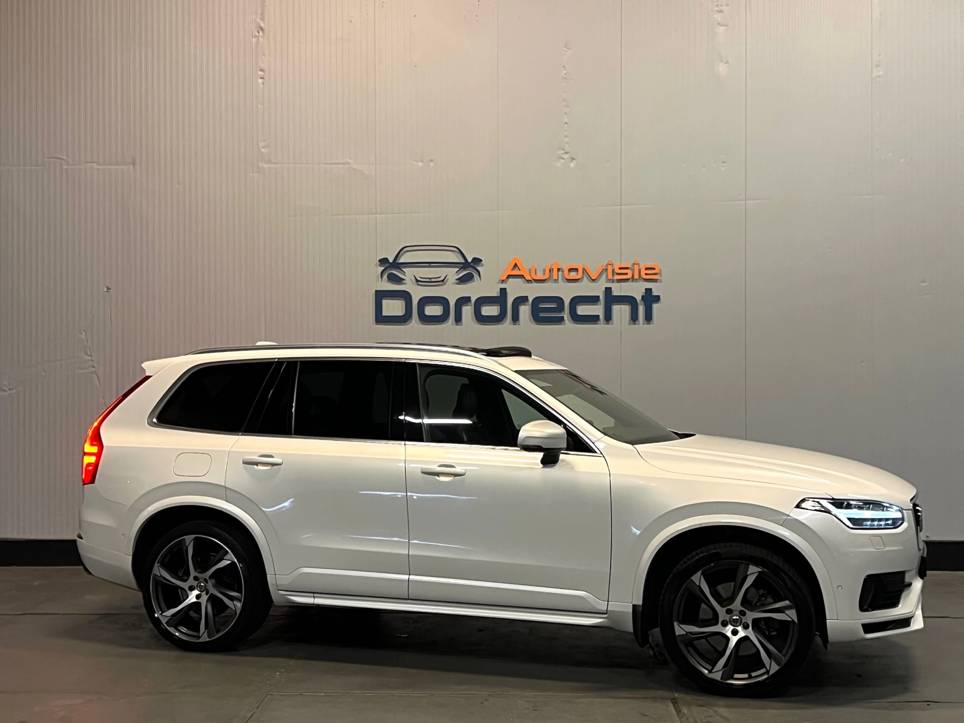 Hoofdafbeelding Volvo XC90