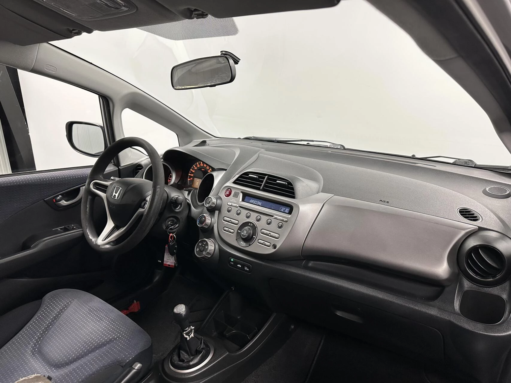 Hoofdafbeelding Honda Jazz