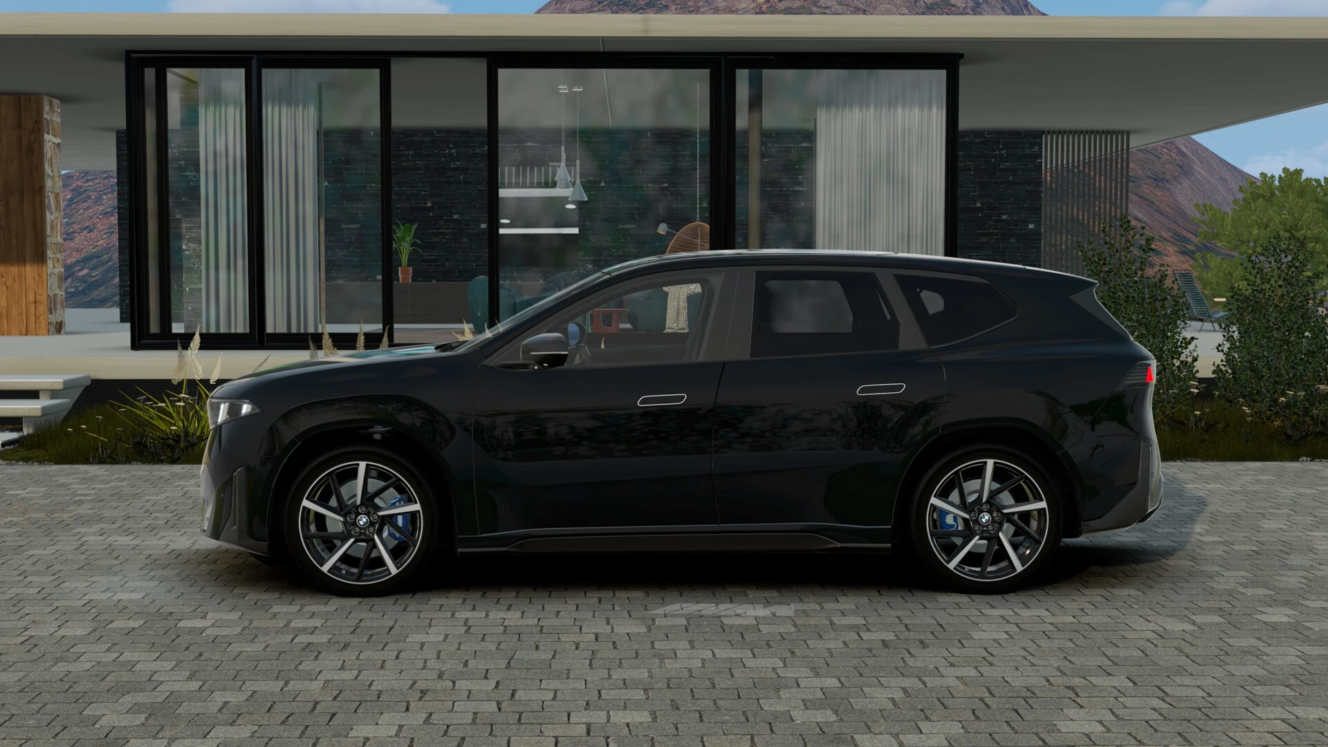 Hoofdafbeelding BMW iX3