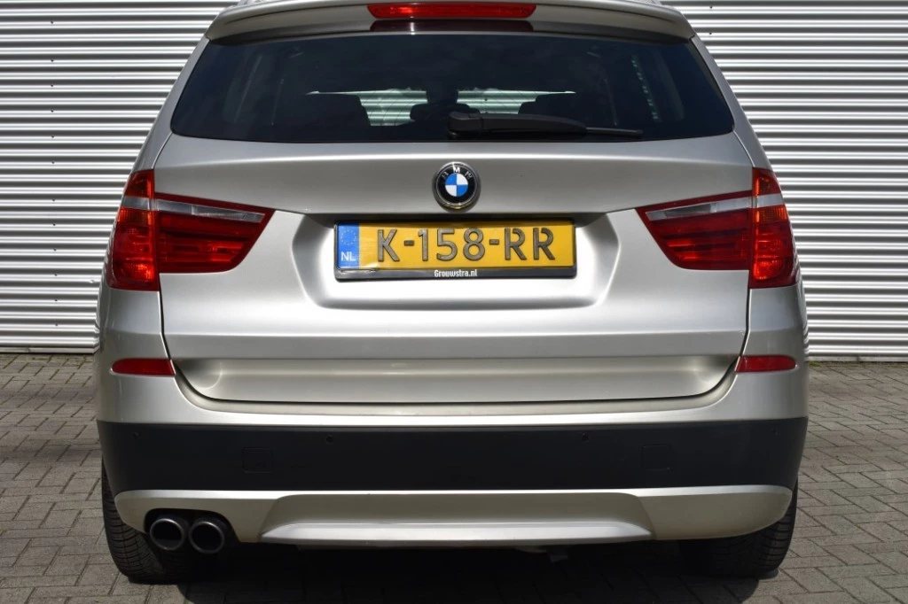 Hoofdafbeelding BMW X3