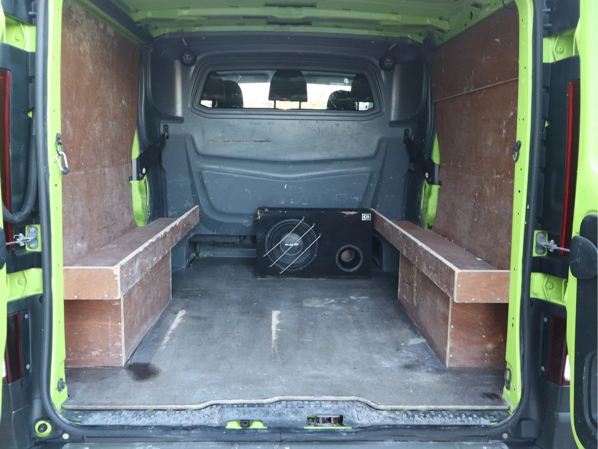 Hoofdafbeelding Renault Trafic