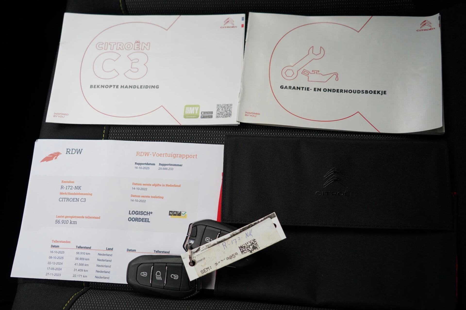 Hoofdafbeelding Citroën C3