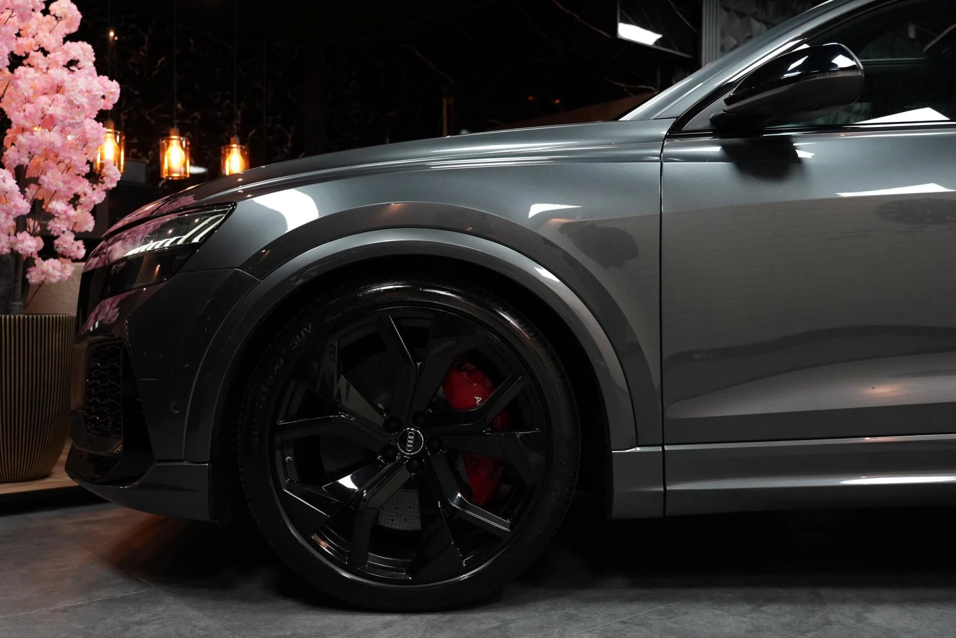 Hoofdafbeelding Audi Q8