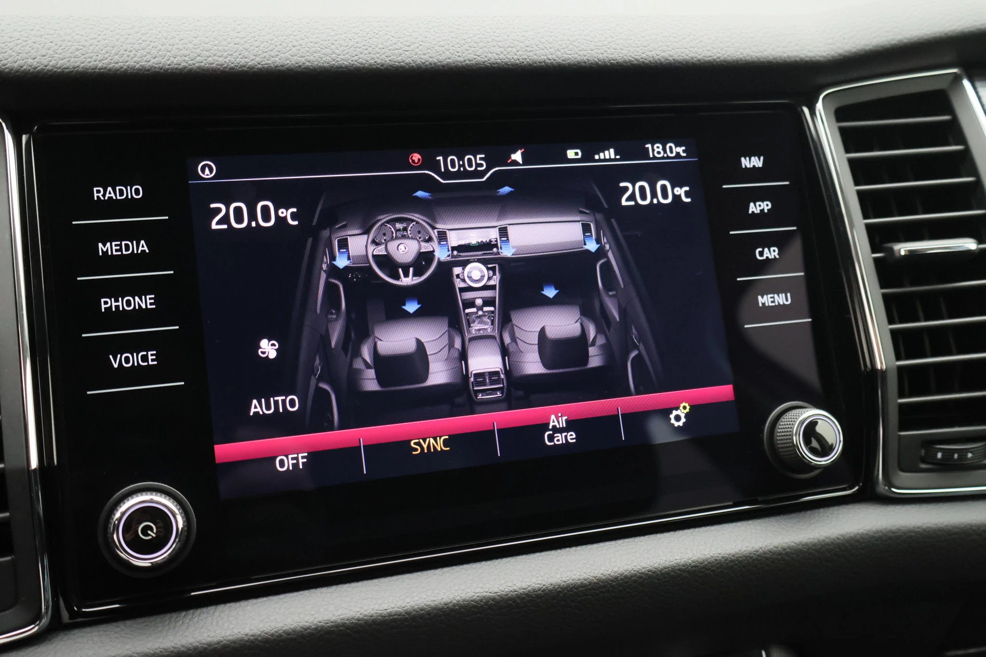 Hoofdafbeelding Škoda Kodiaq