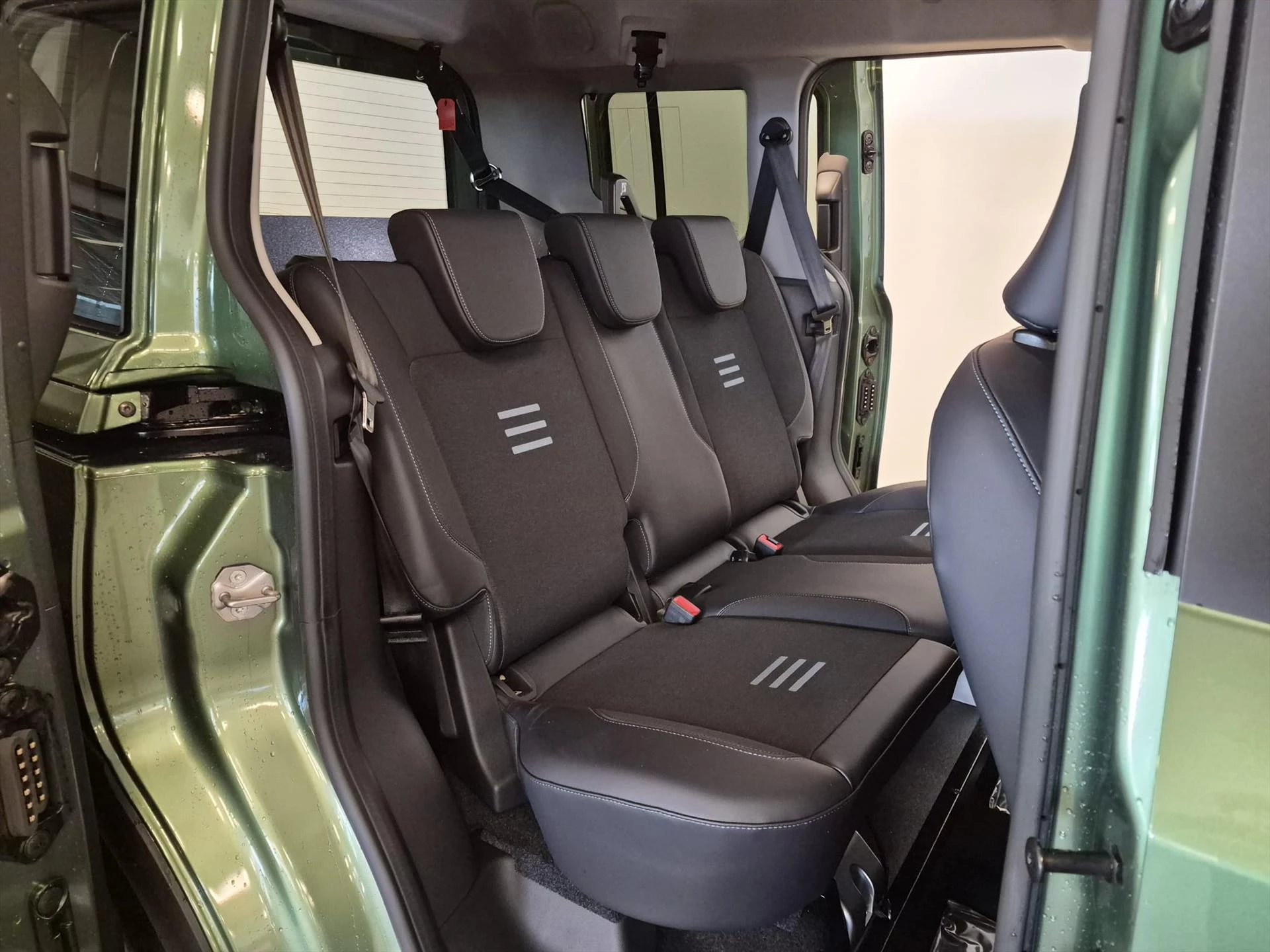 Hoofdafbeelding Ford Tourneo Courier