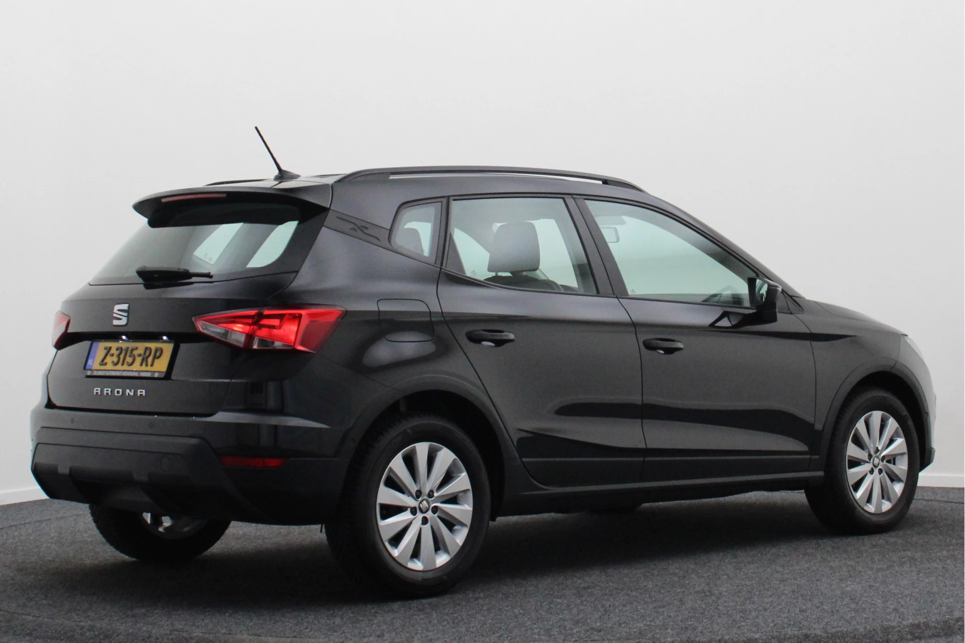Hoofdafbeelding SEAT Arona