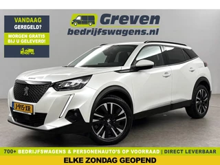 Peugeot 2008 1.2 PureTech 360Camera LED Trekhaak Virtual Carplay Clima Cruise Navi PDC 18''LMV