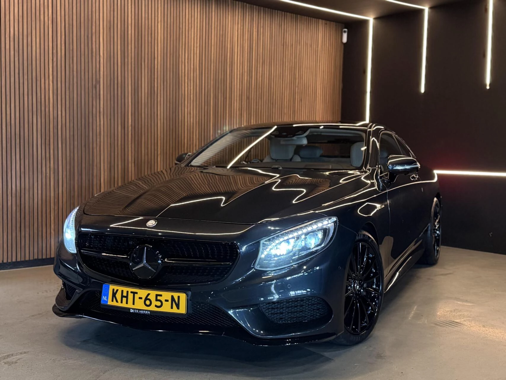 Hoofdafbeelding Mercedes-Benz S-Klasse