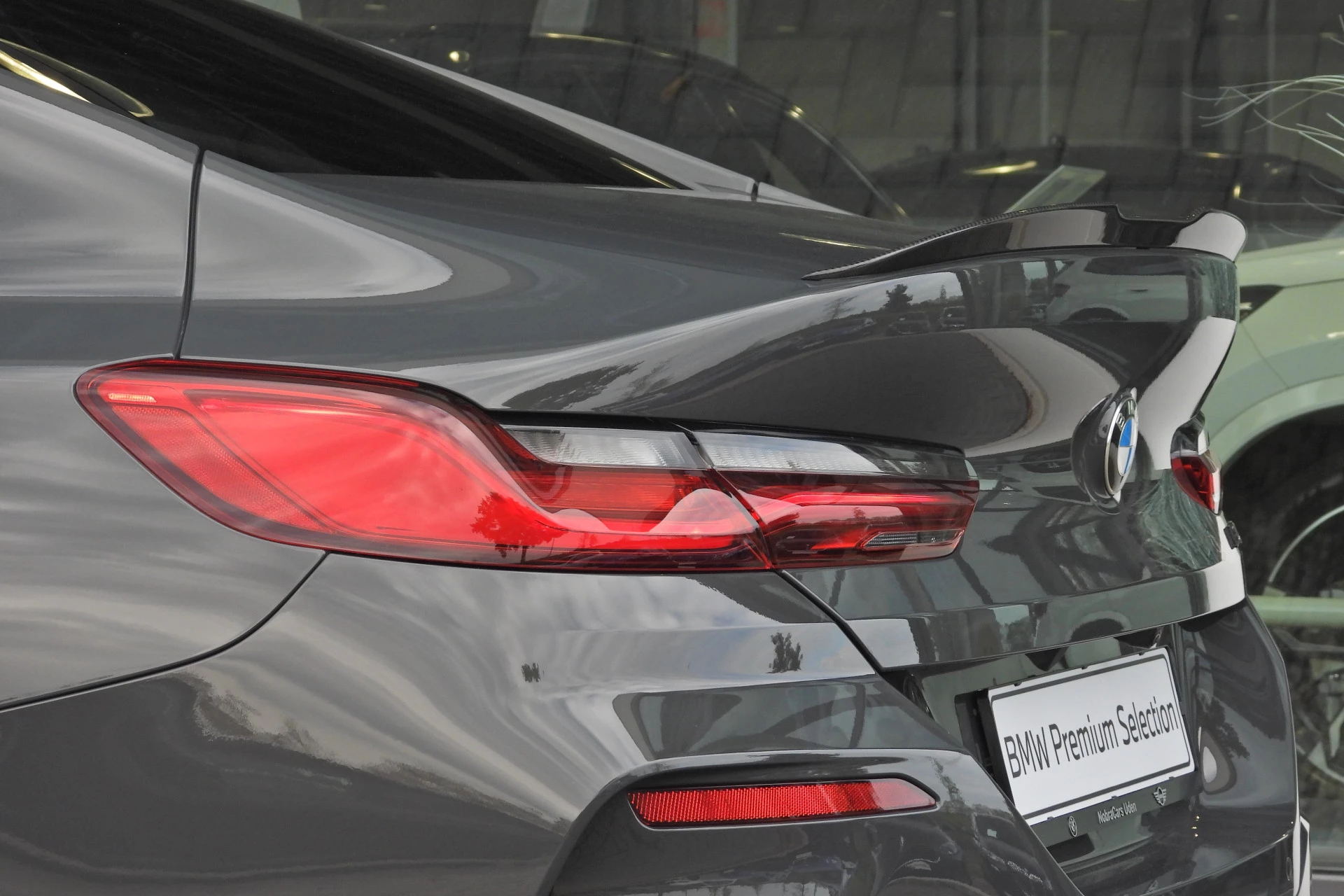 Hoofdafbeelding BMW 8 Serie