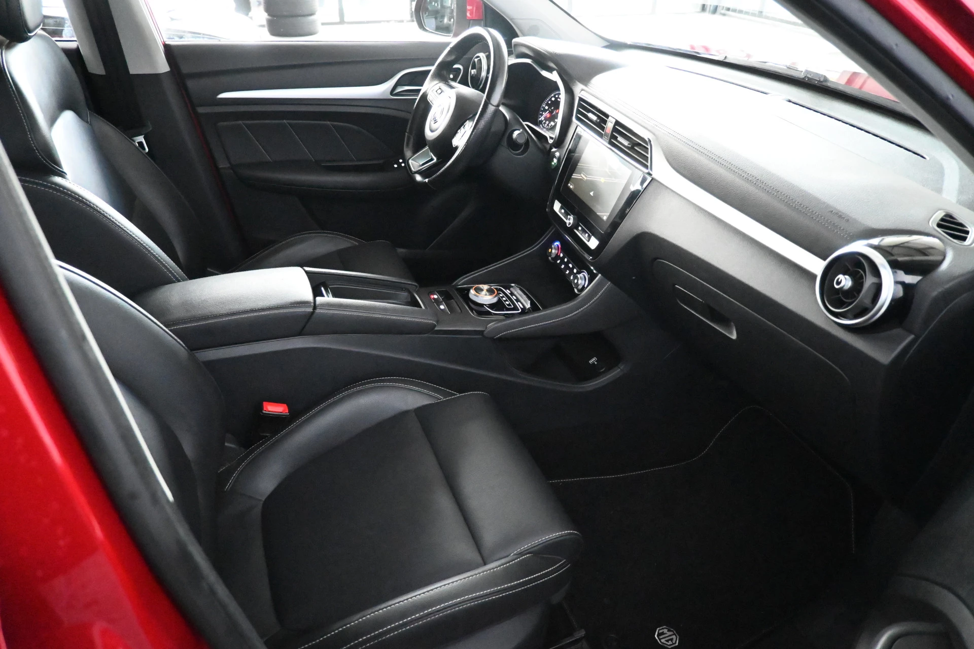 Hoofdafbeelding MG ZS EV