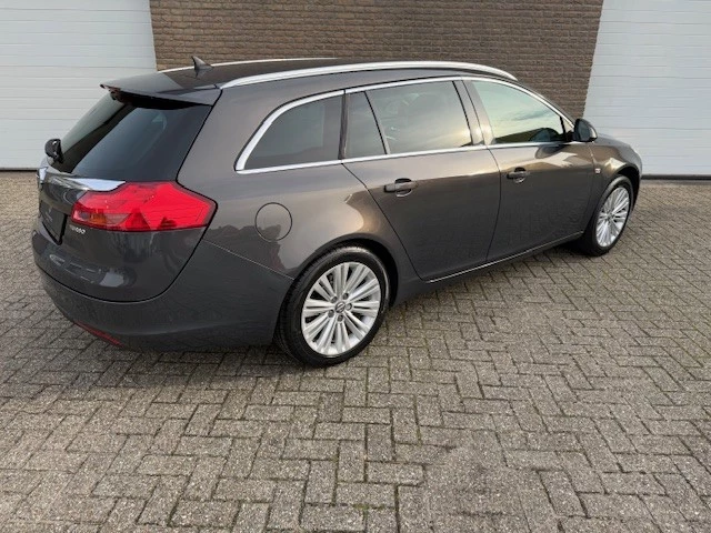 Hoofdafbeelding Opel Insignia