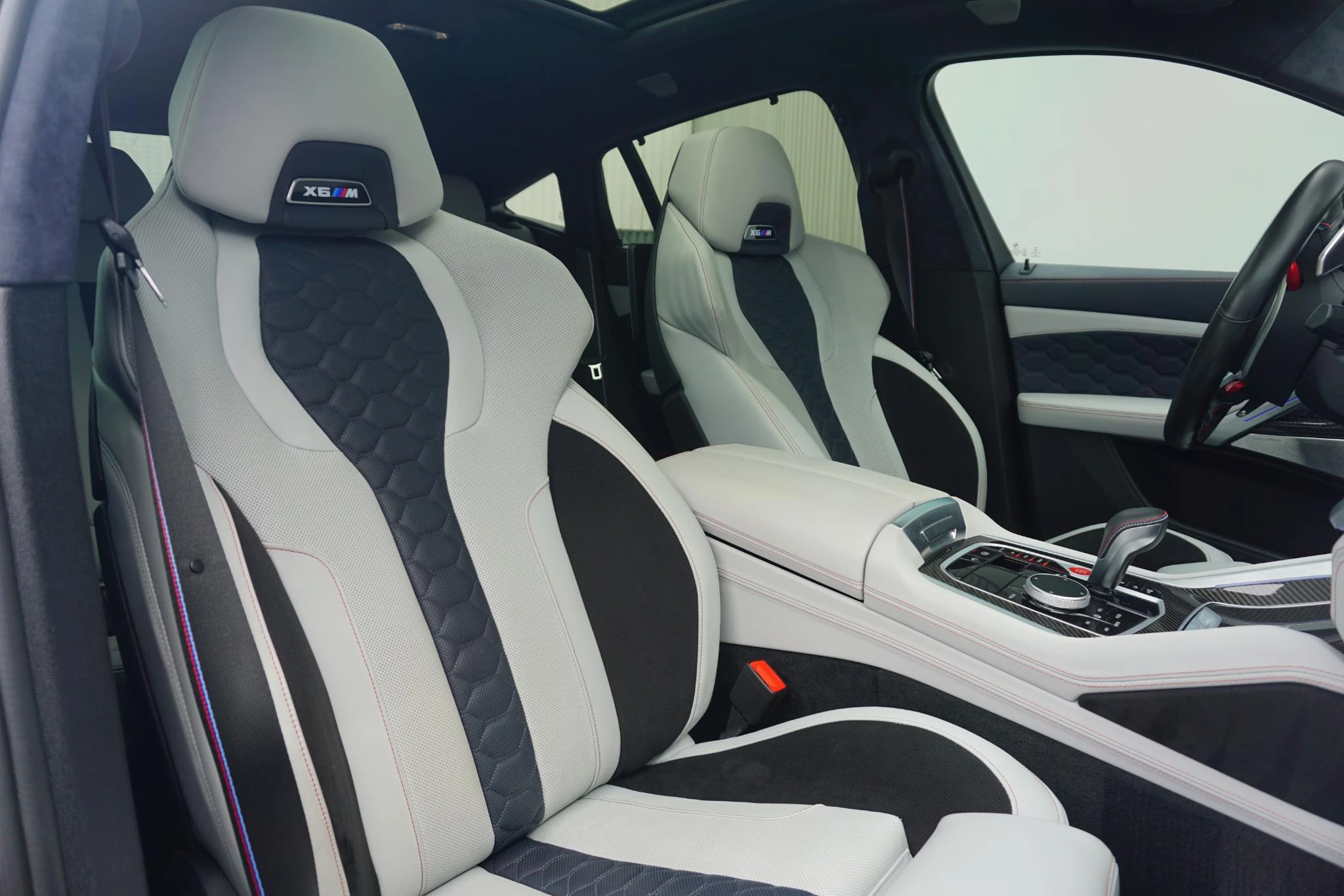 Hoofdafbeelding BMW X6