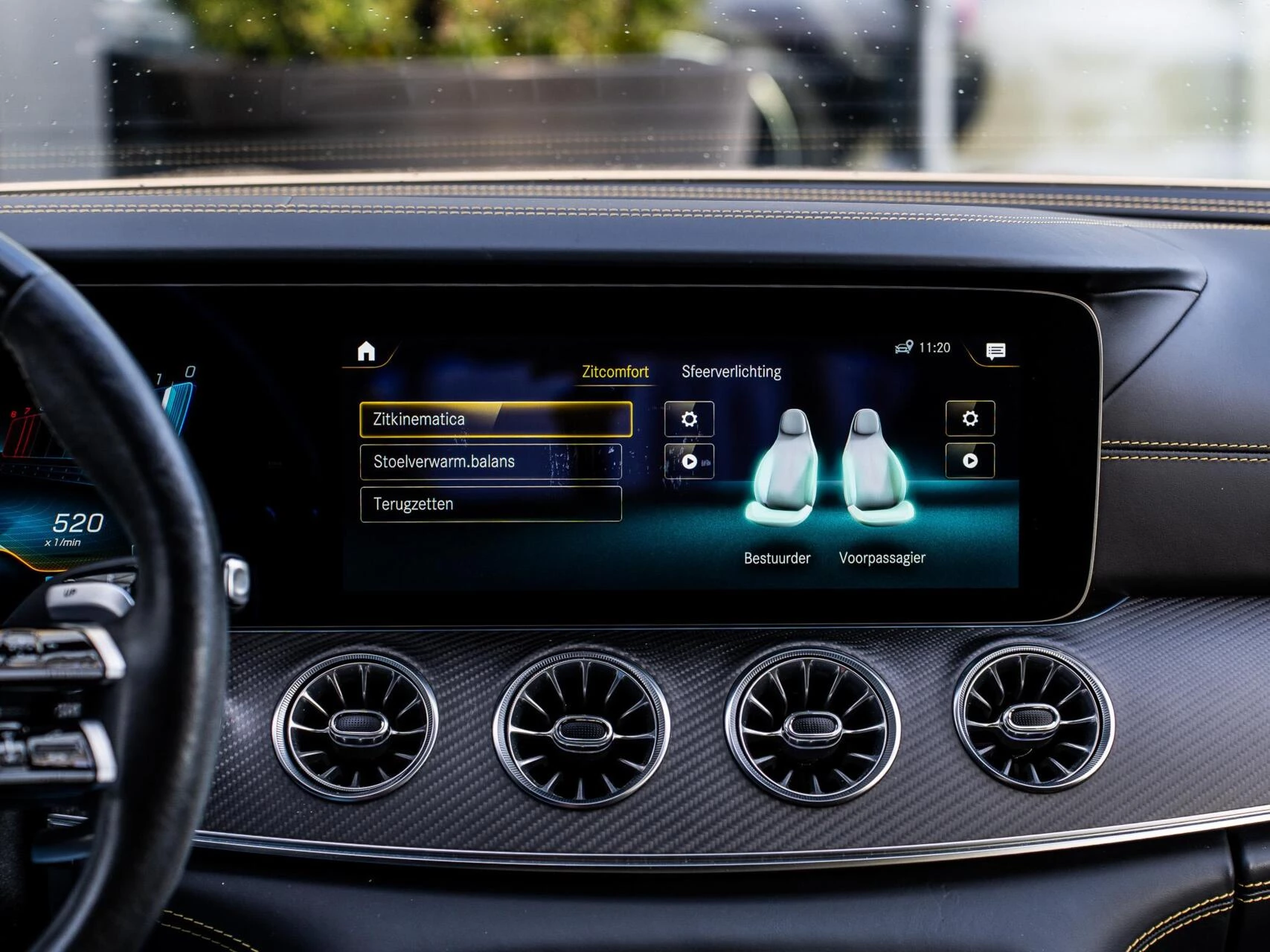 Hoofdafbeelding Mercedes-Benz AMG GT