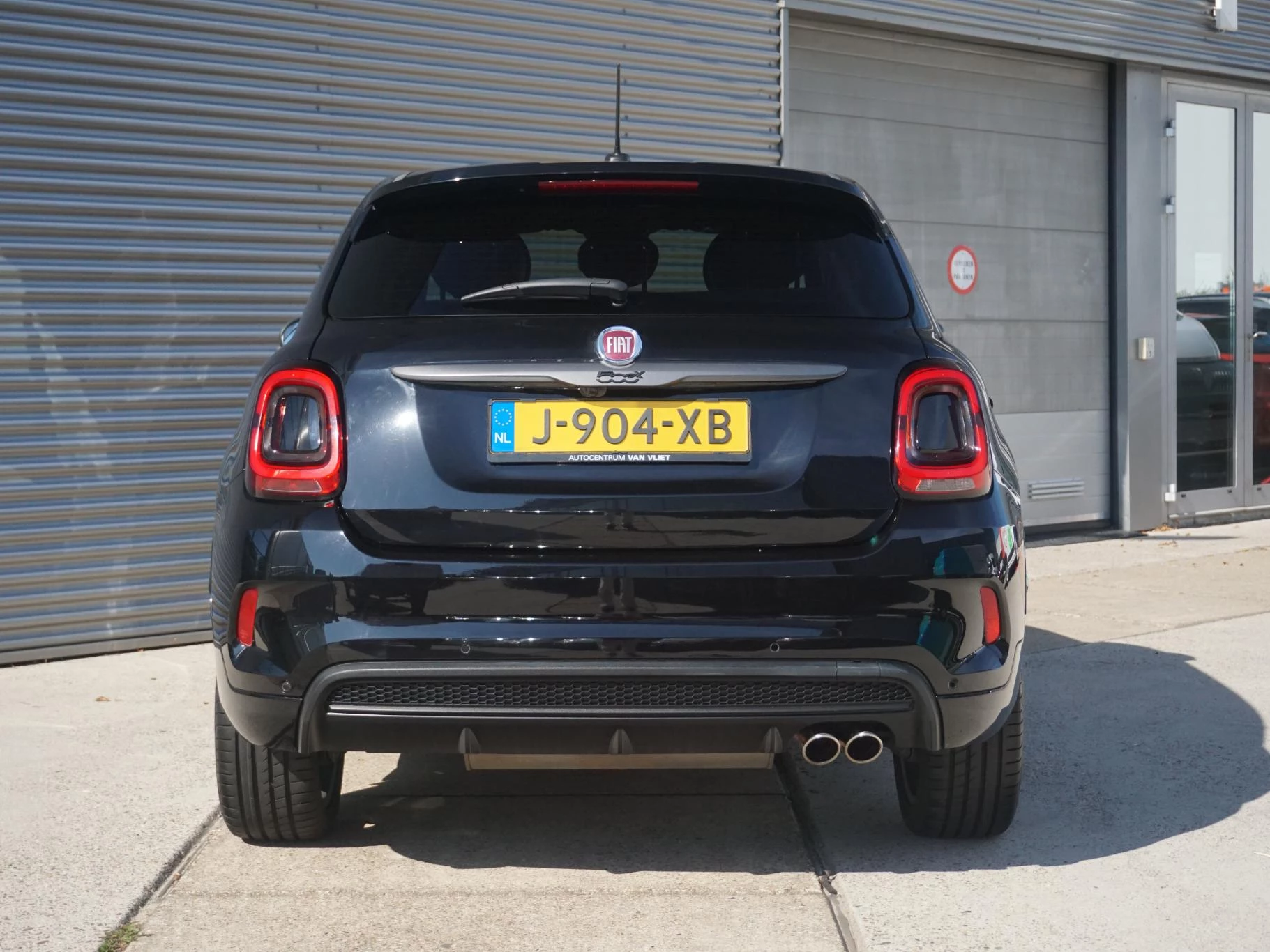 Hoofdafbeelding Fiat 500X