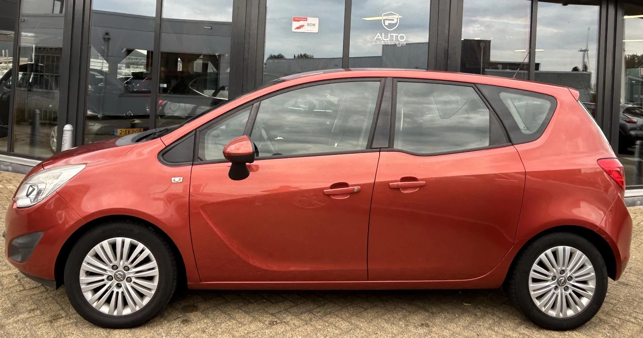Hoofdafbeelding Opel Meriva