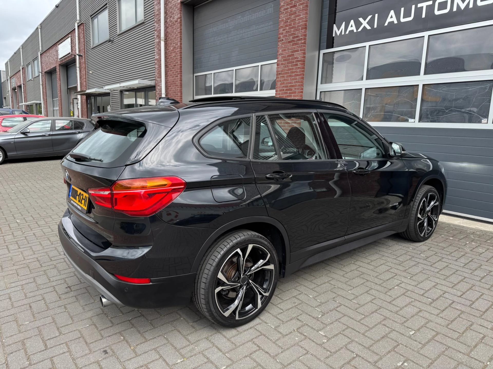 Hoofdafbeelding BMW X1