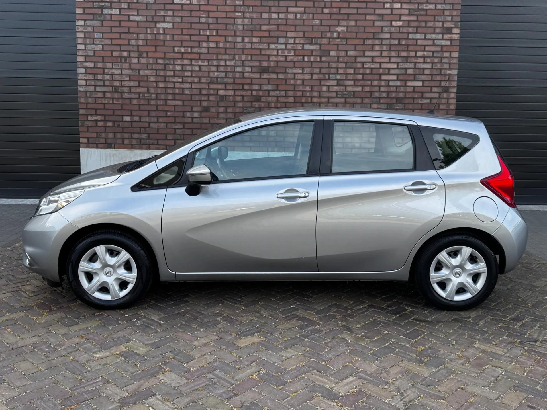 Hoofdafbeelding Nissan Note