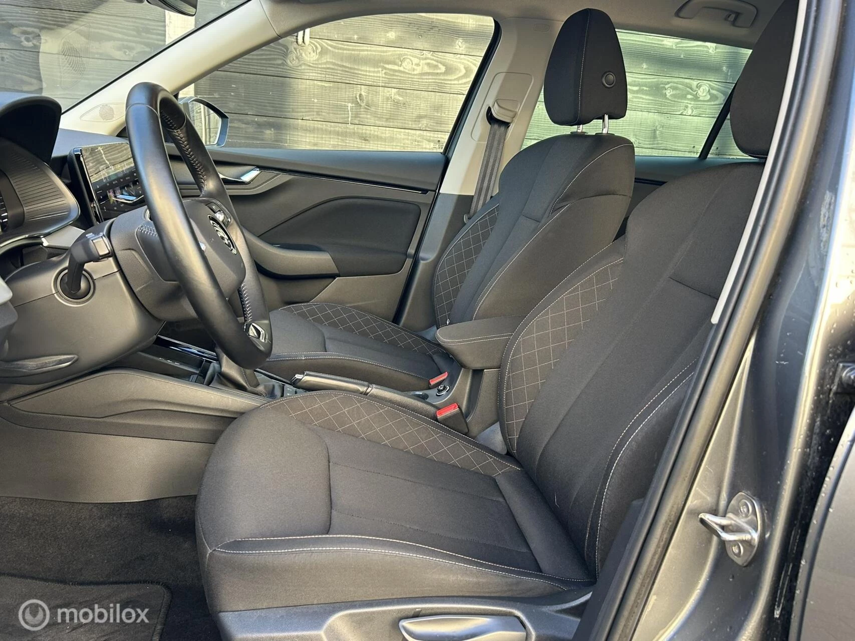 Hoofdafbeelding Škoda Kamiq