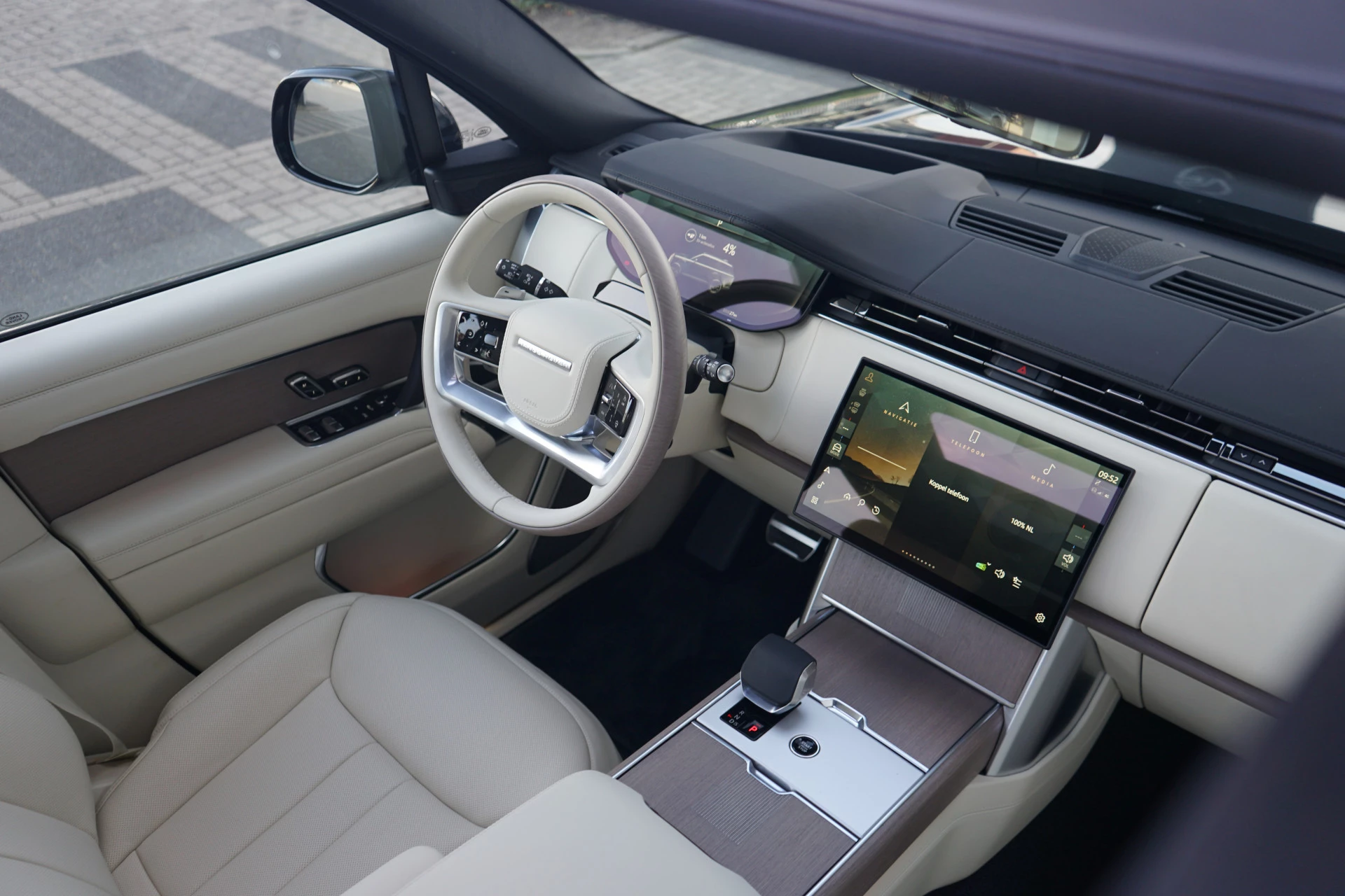 Hoofdafbeelding Land Rover Range Rover