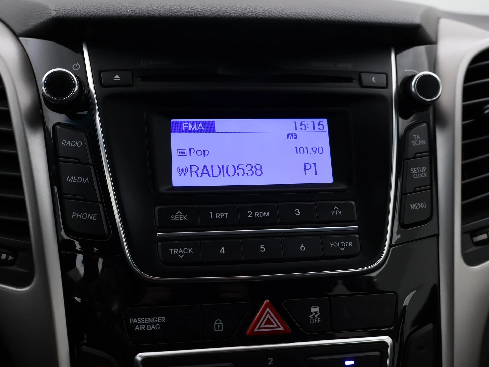 Hoofdafbeelding Hyundai i30