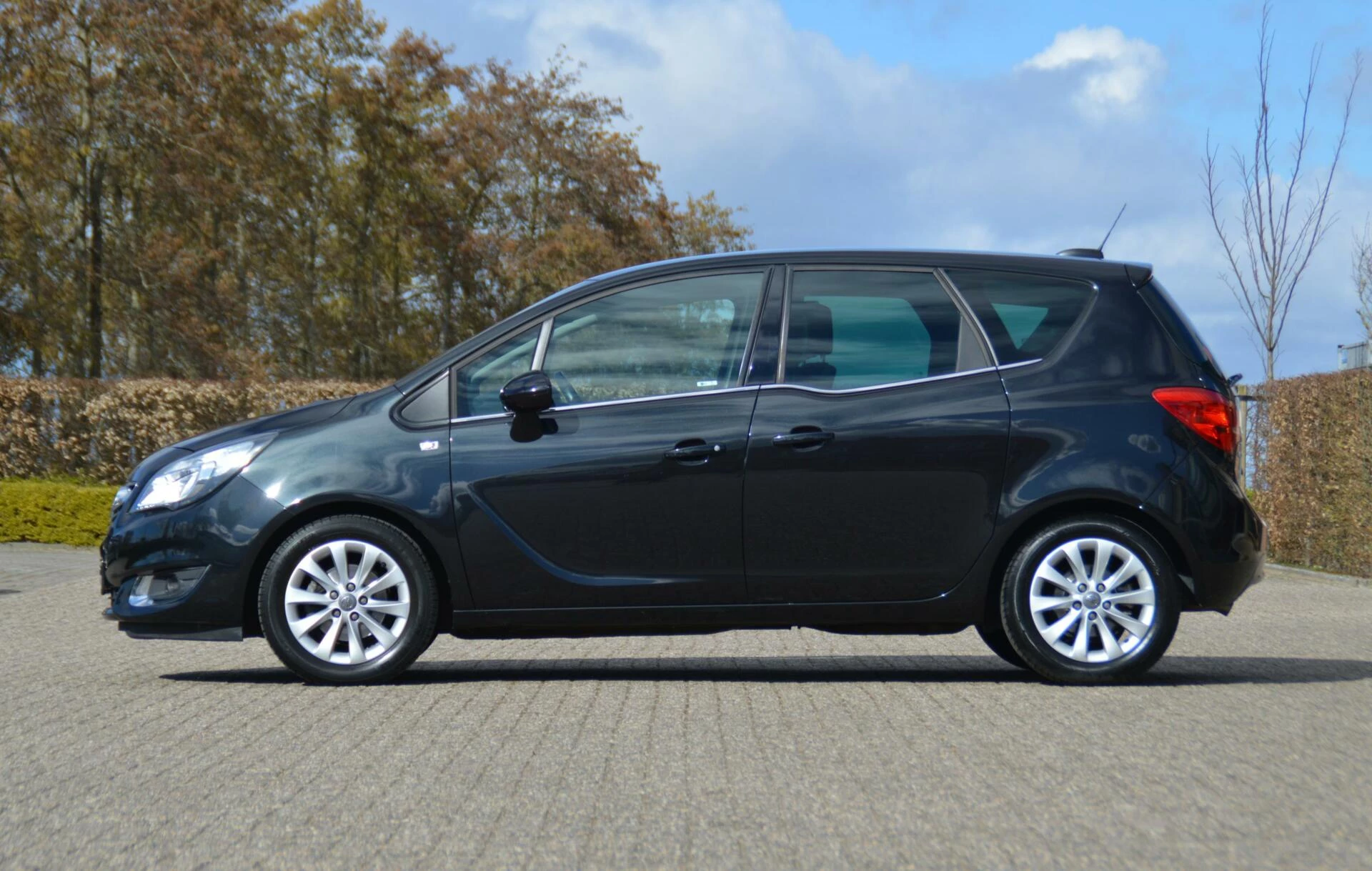 Hoofdafbeelding Opel Meriva