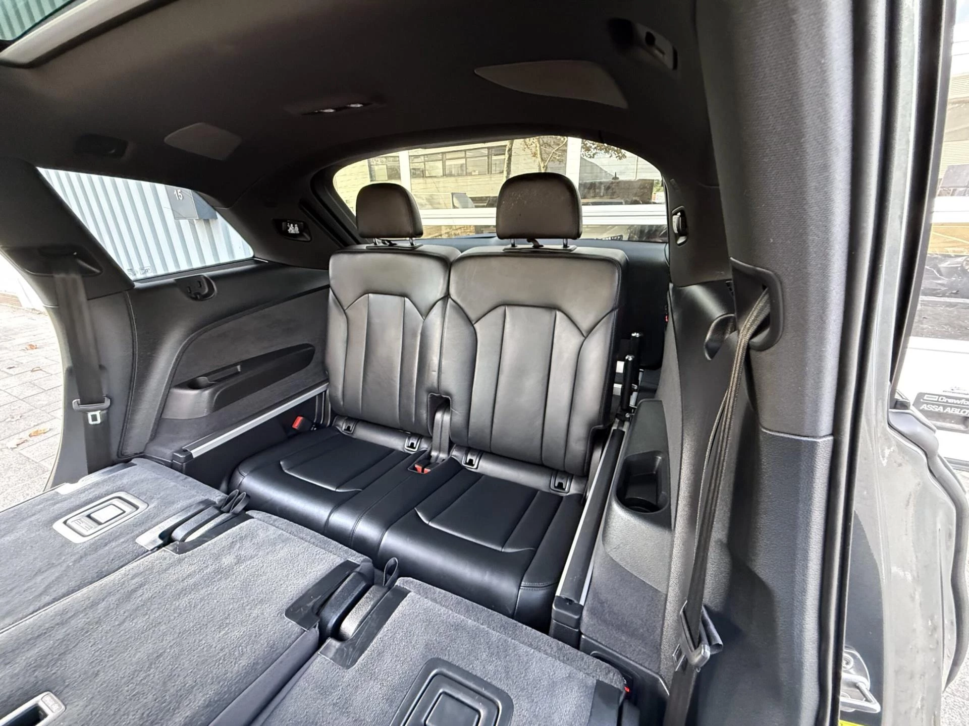 Hoofdafbeelding Audi SQ7