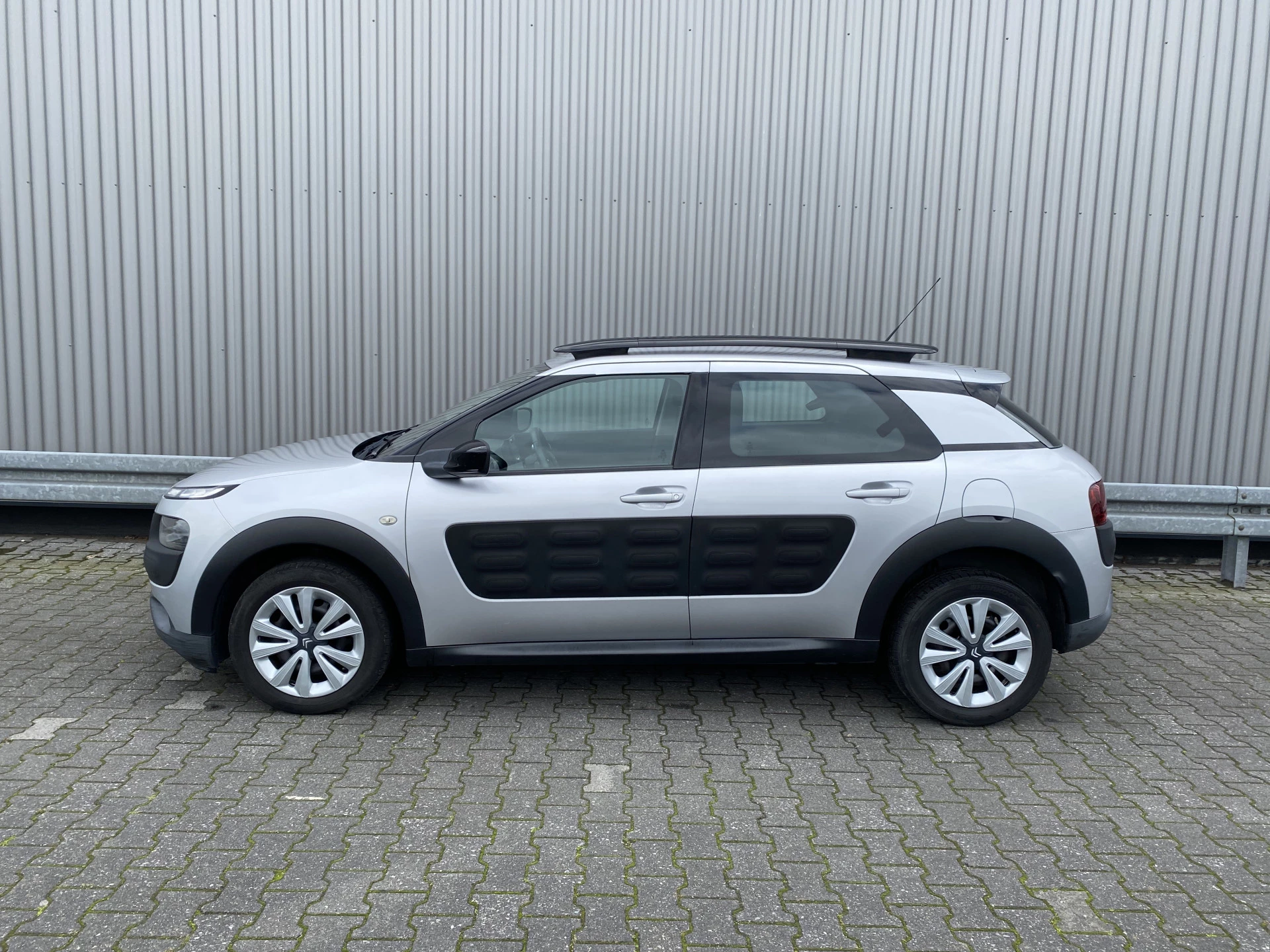 Hoofdafbeelding Citroën C4 Cactus