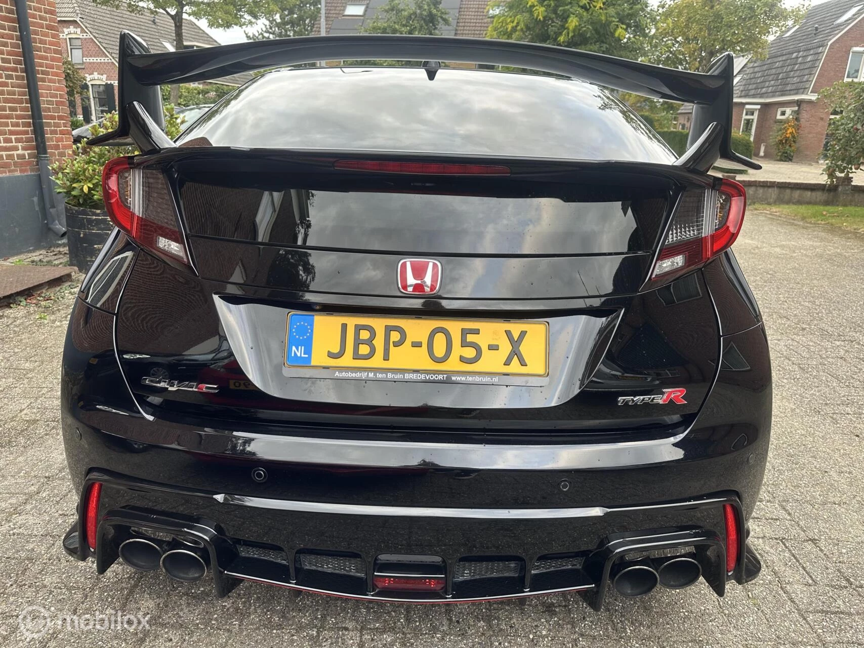 Hoofdafbeelding Honda Civic