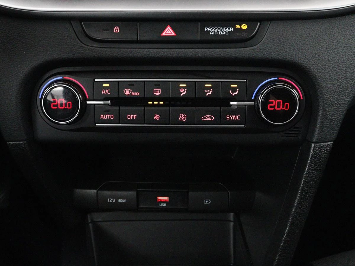 Hoofdafbeelding Kia Ceed
