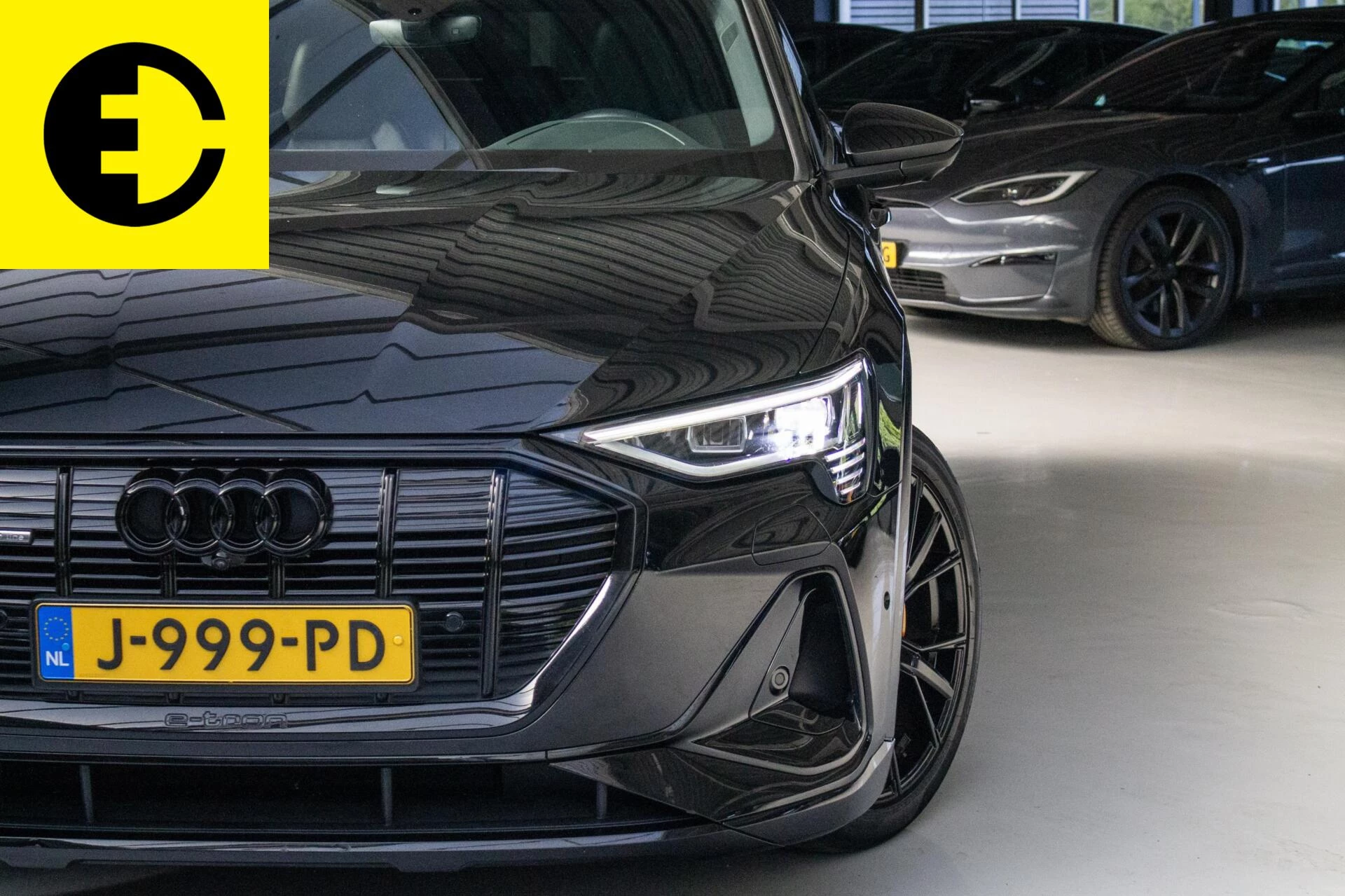 Hoofdafbeelding Audi e-tron