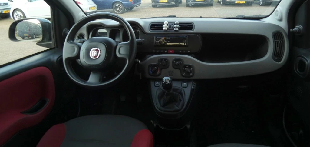 Hoofdafbeelding Fiat Panda