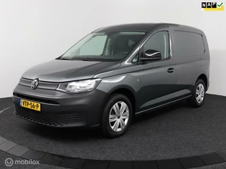 Volkswagen Caddy Cargo 2.0 TDI DSG-7 Exclusive | Clima | Cruise | Apple car-play | Camera | Schuifdeur | NL Auto | DEALER-STAAT