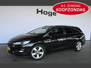 Opel Astra Sports Tourer 1.0 Business+ Clima Navigatie Carplay LED Goed Onderhouden! Inruil Mogelijk!