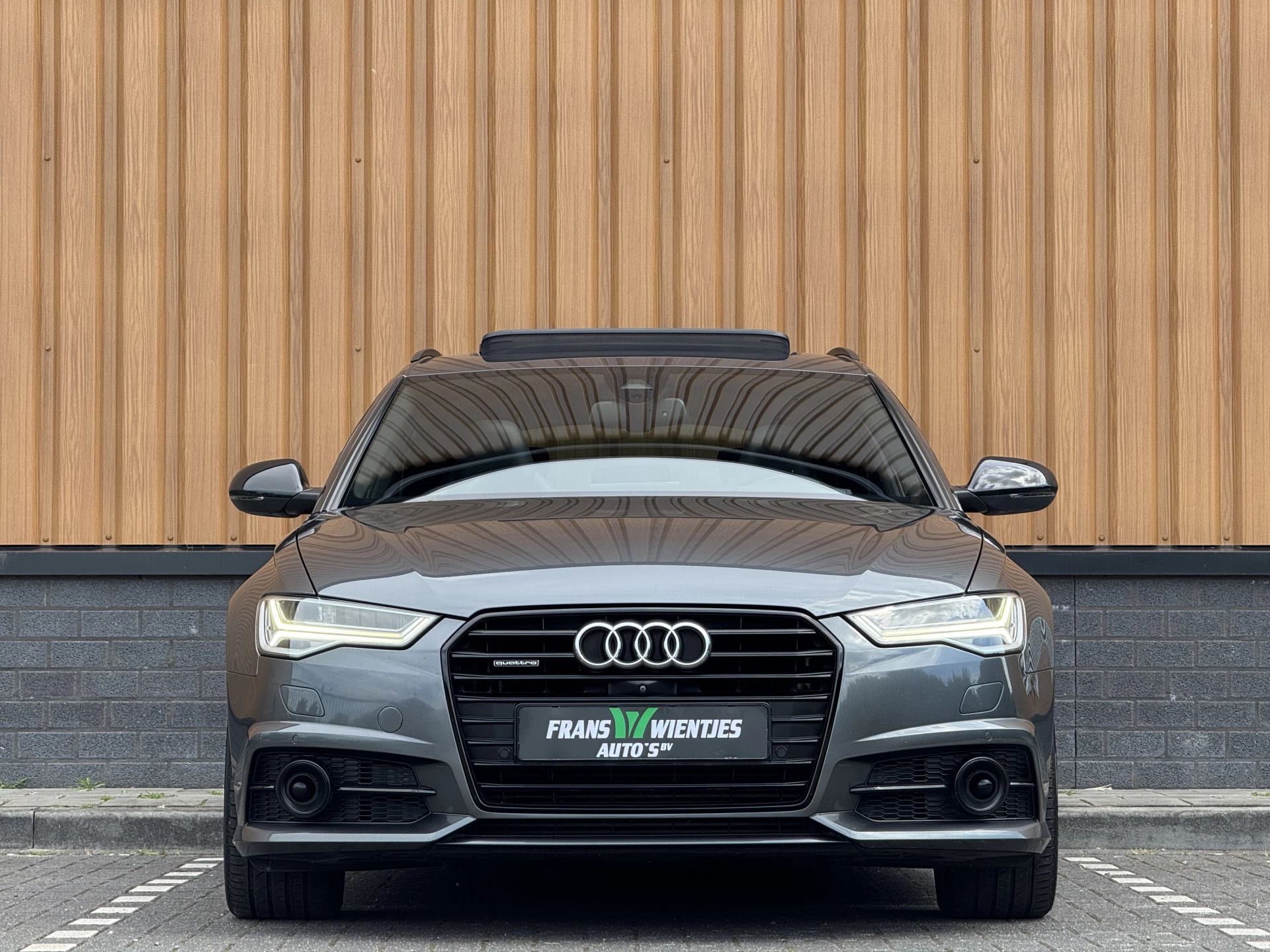 Hoofdafbeelding Audi A6