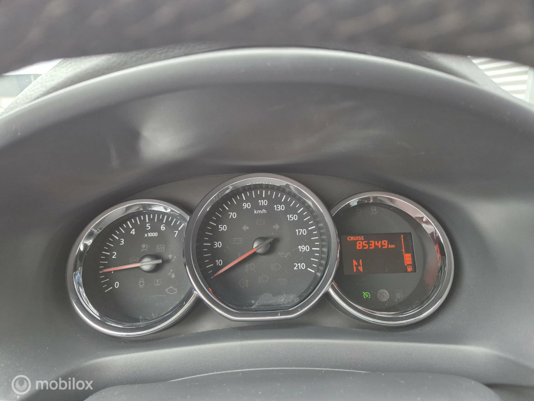 Hoofdafbeelding Dacia Logan