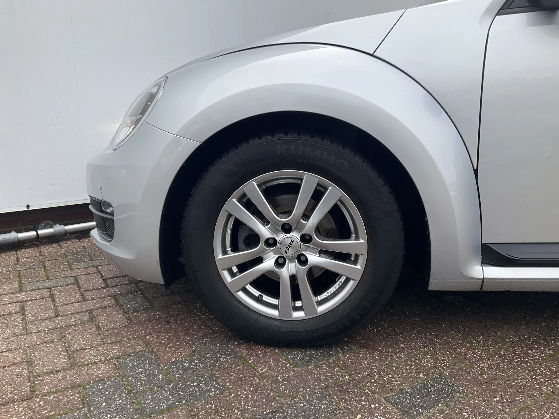 Hoofdafbeelding Volkswagen Beetle