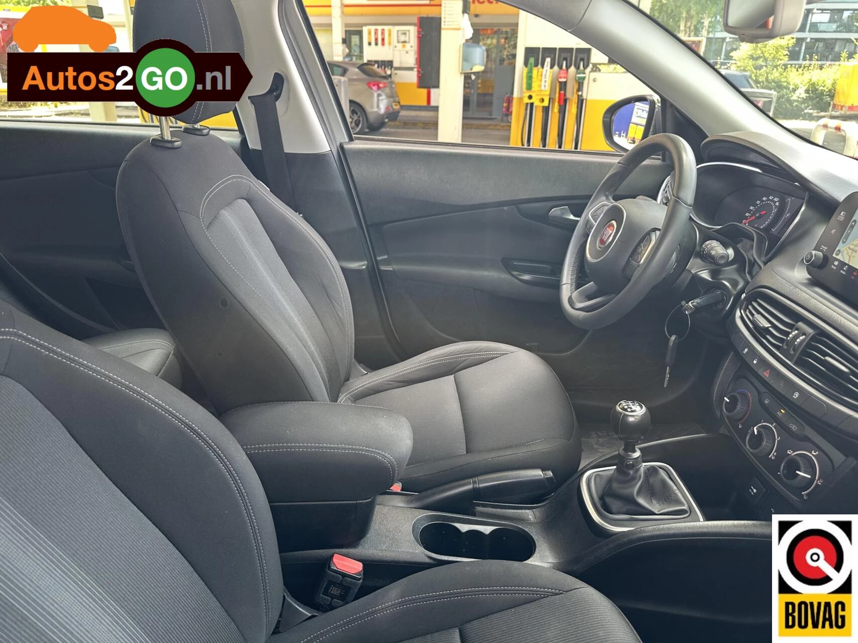 Hoofdafbeelding Fiat Tipo