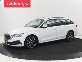 Skoda Octavia 1.4 TSI iV PHEV Business Edition |  Adaptive cruise | Stuurverwarming | Carplay | Navigatie | Keyless | Full LED | Virtual Cockpit | Parkeerhulp | Climate control | Plug In