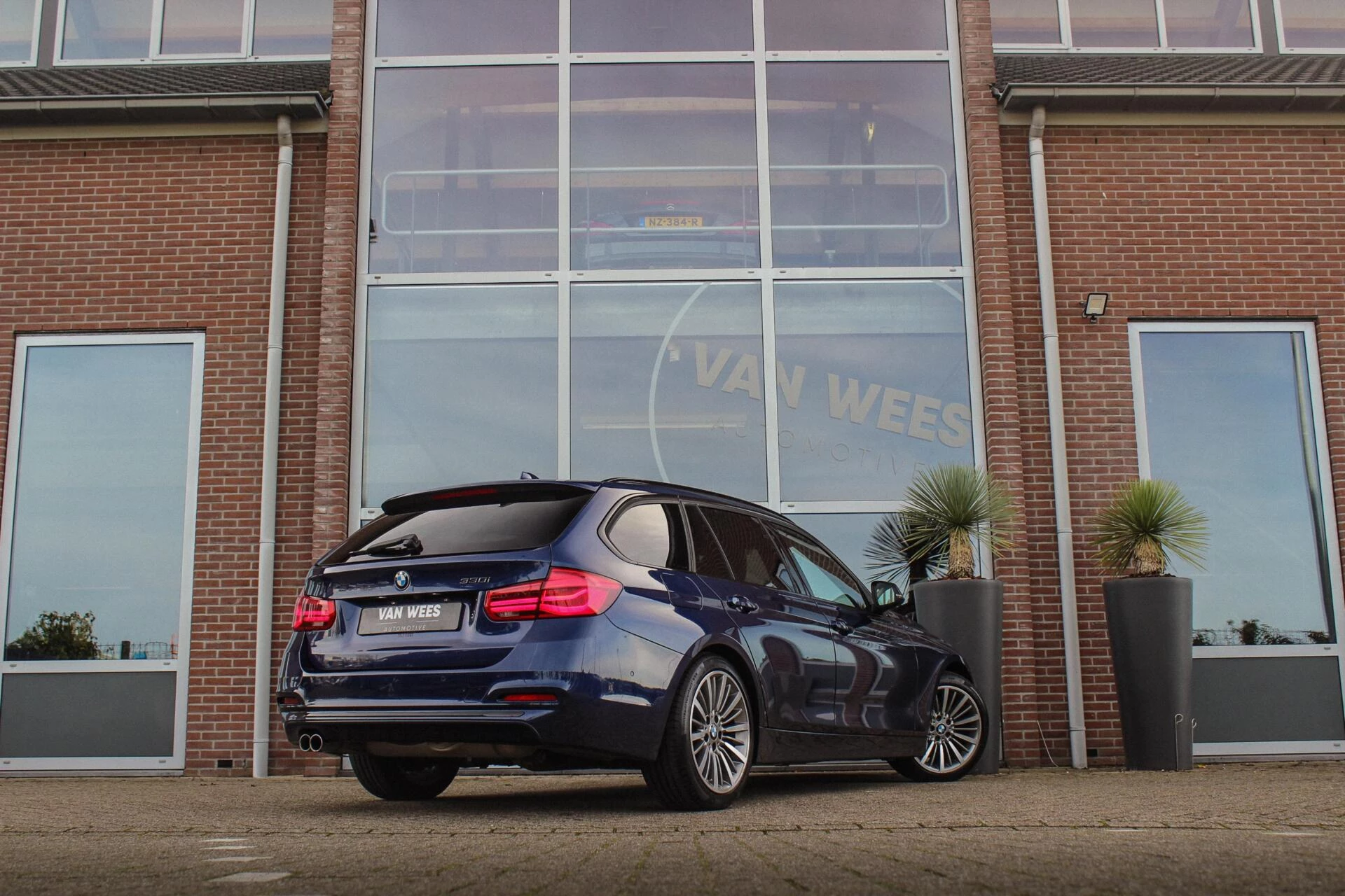 Hoofdafbeelding BMW 3 Serie