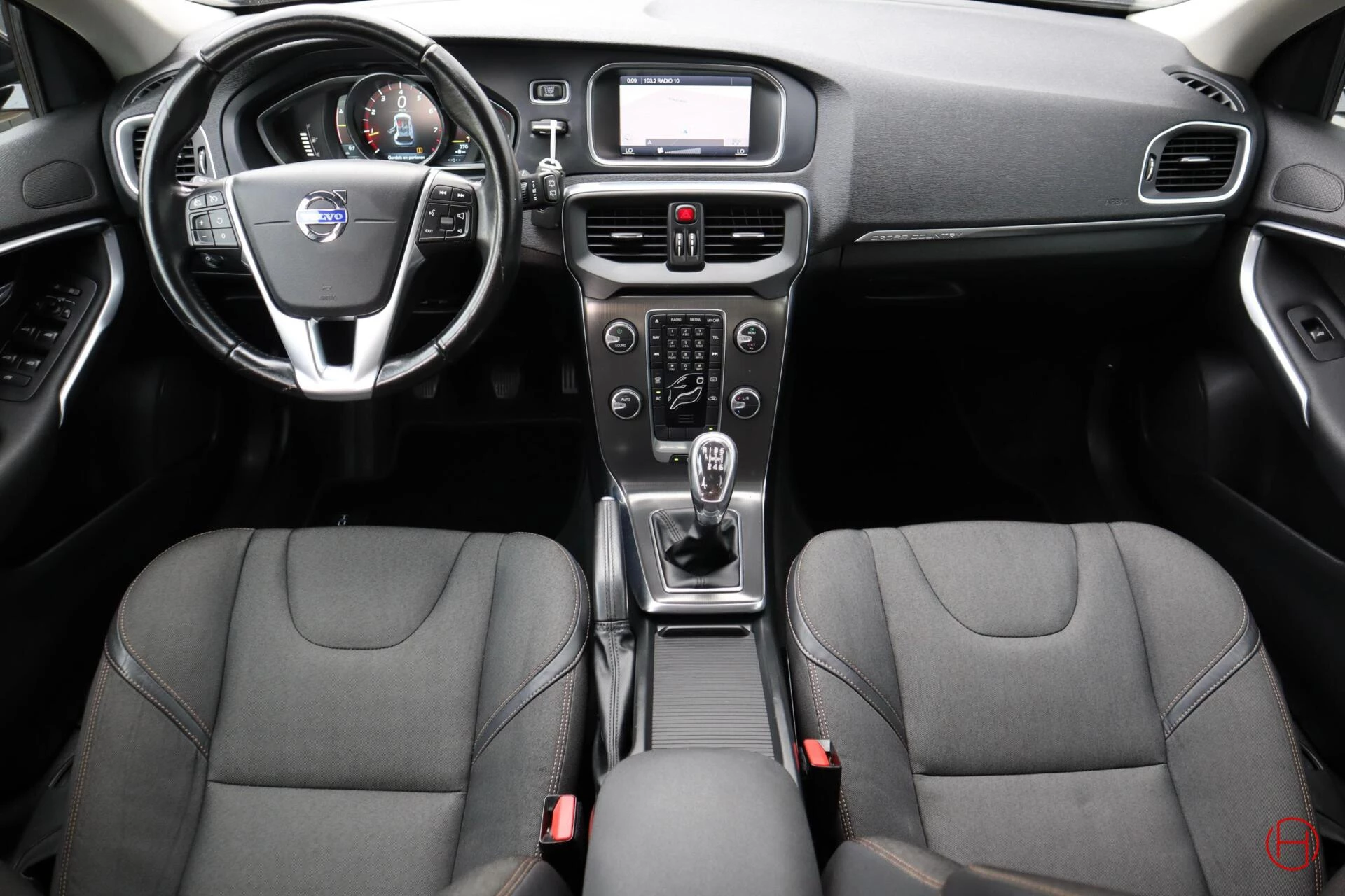 Hoofdafbeelding Volvo V40