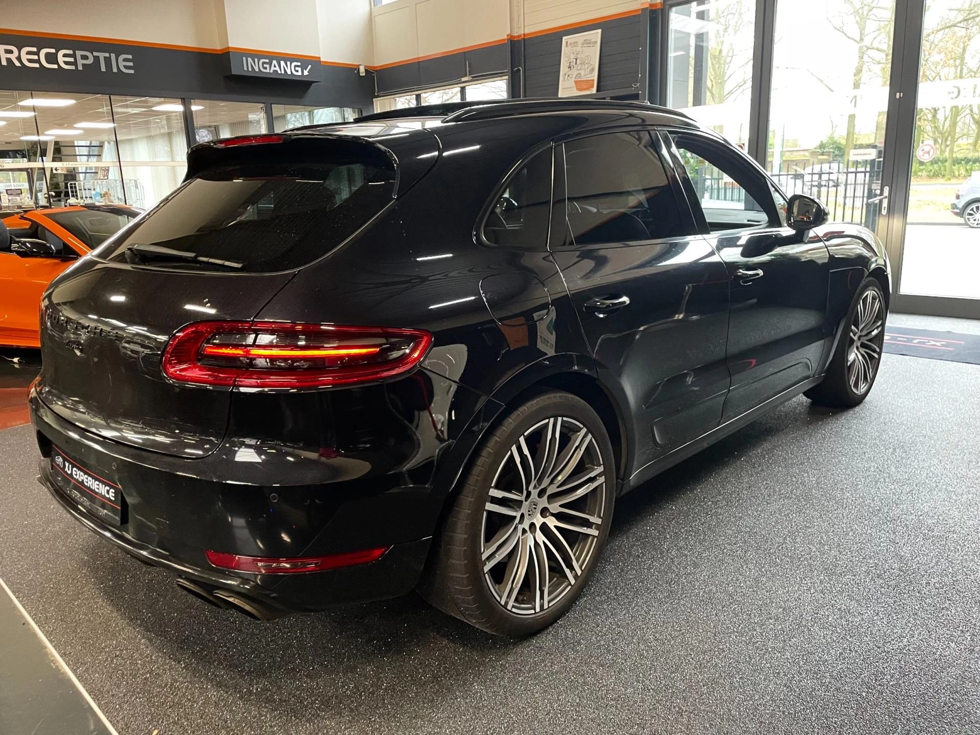 Hoofdafbeelding Porsche Macan