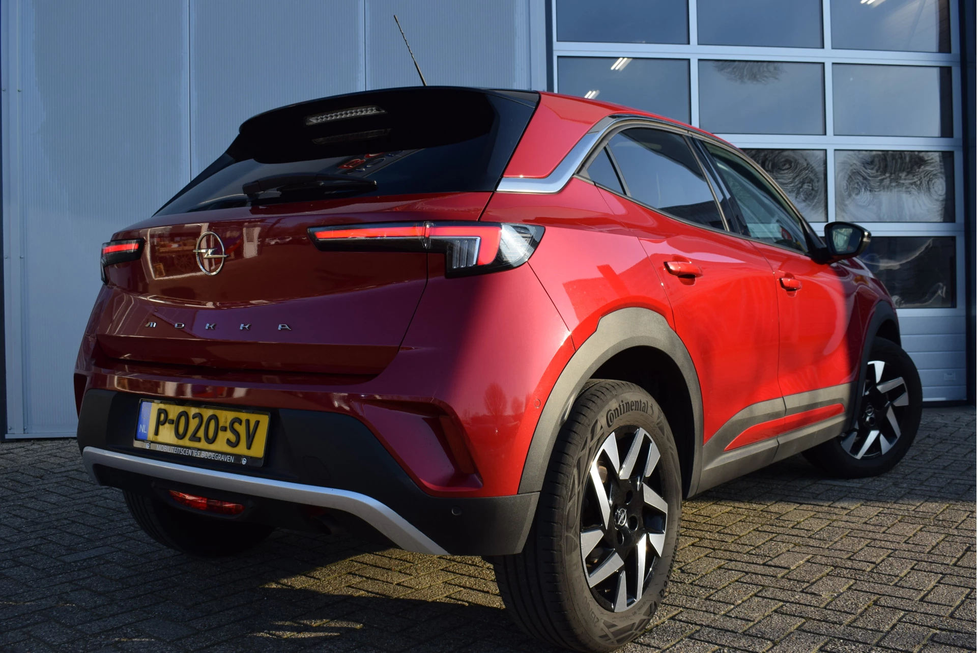 Hoofdafbeelding Opel Mokka