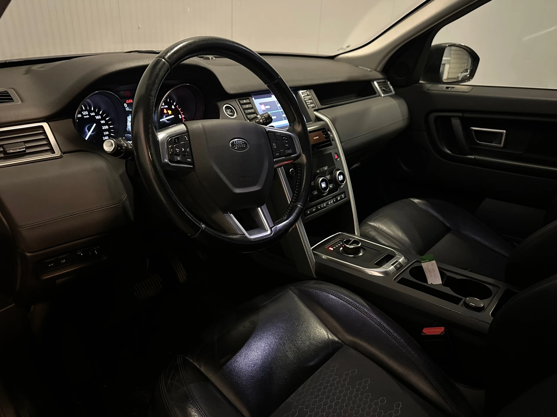Hoofdafbeelding Land Rover Discovery Sport