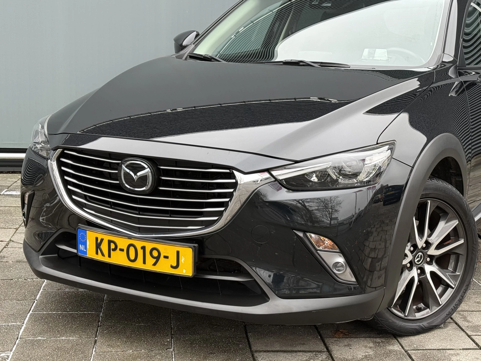 Hoofdafbeelding Mazda CX-3
