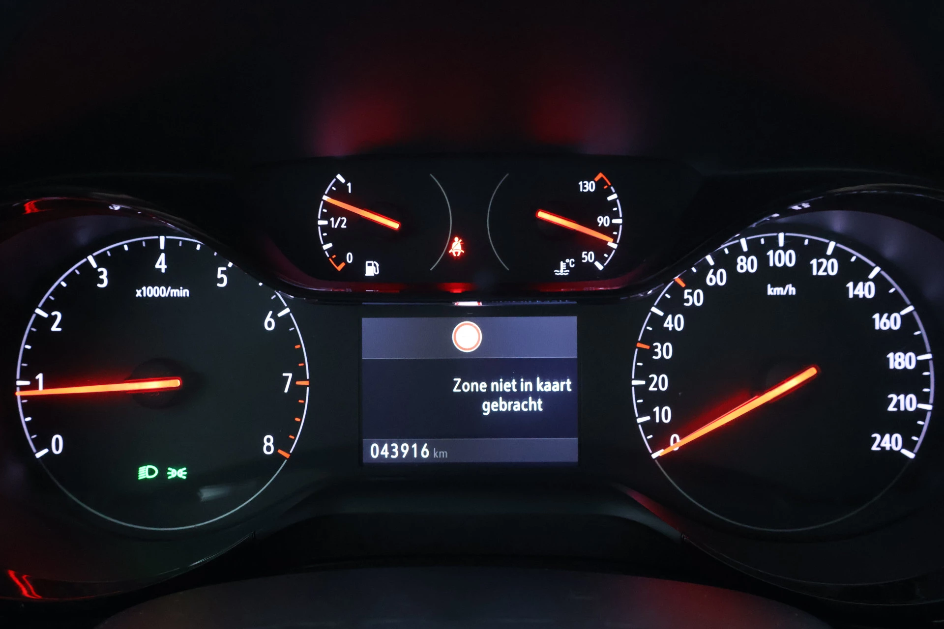 Hoofdafbeelding Opel Corsa