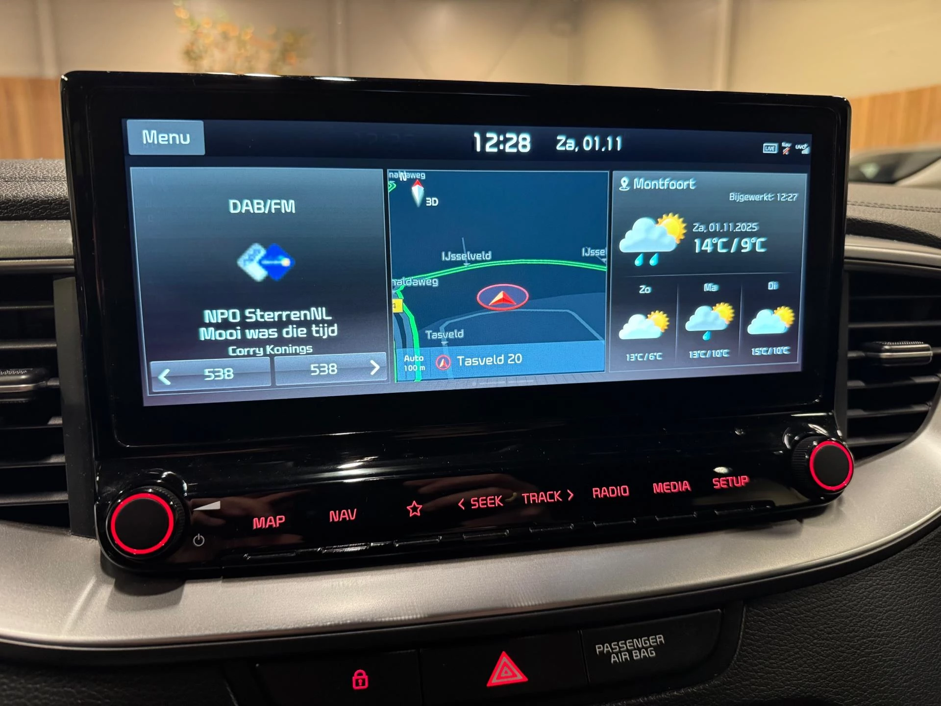 Hoofdafbeelding Kia Ceed