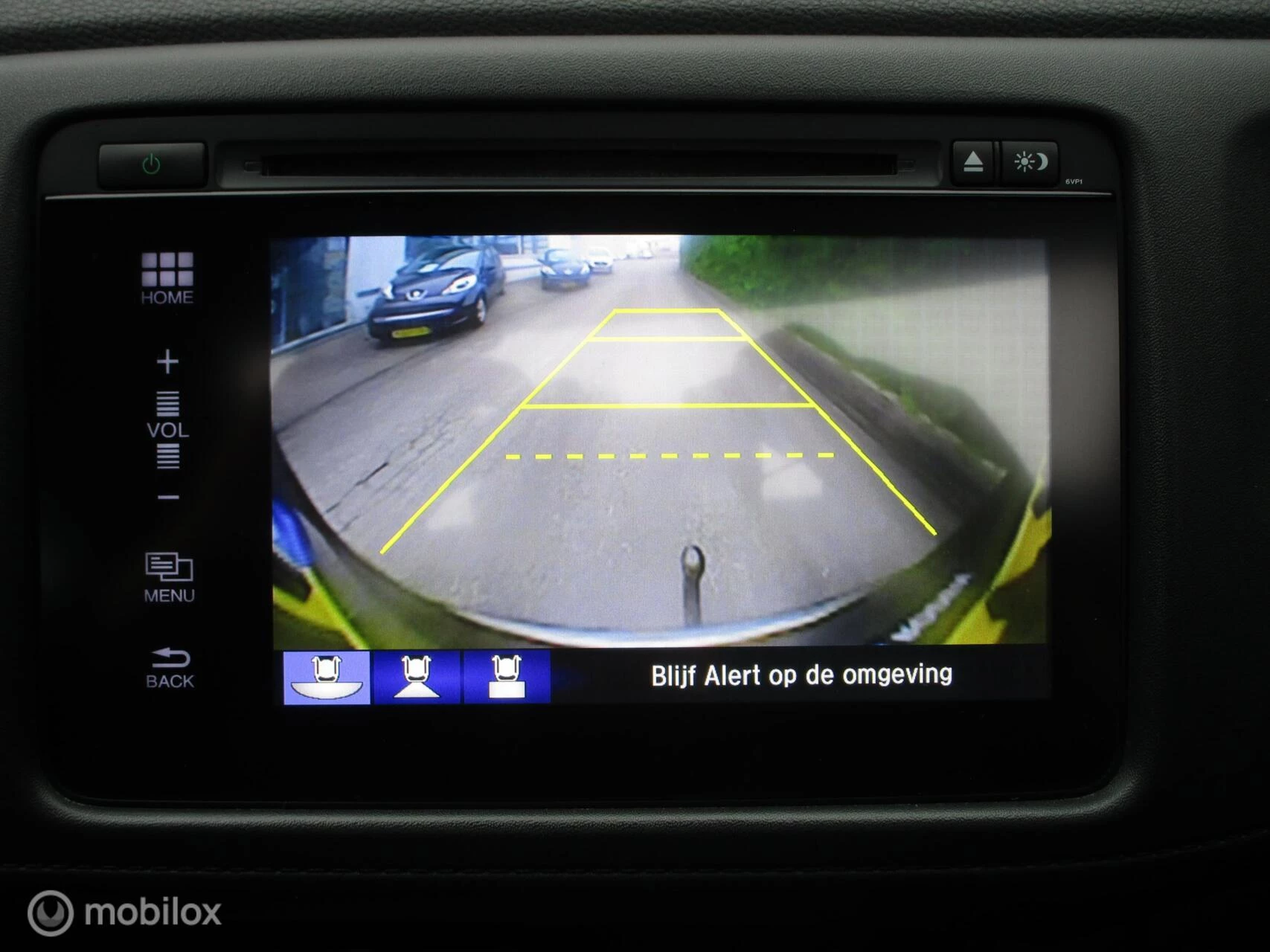 Hoofdafbeelding Honda HR-V