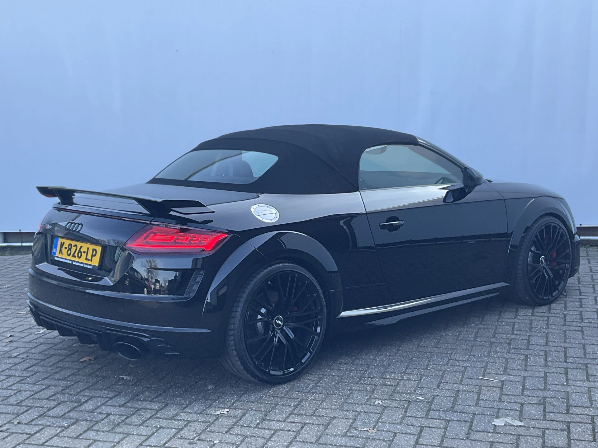 Hoofdafbeelding Audi TT RS