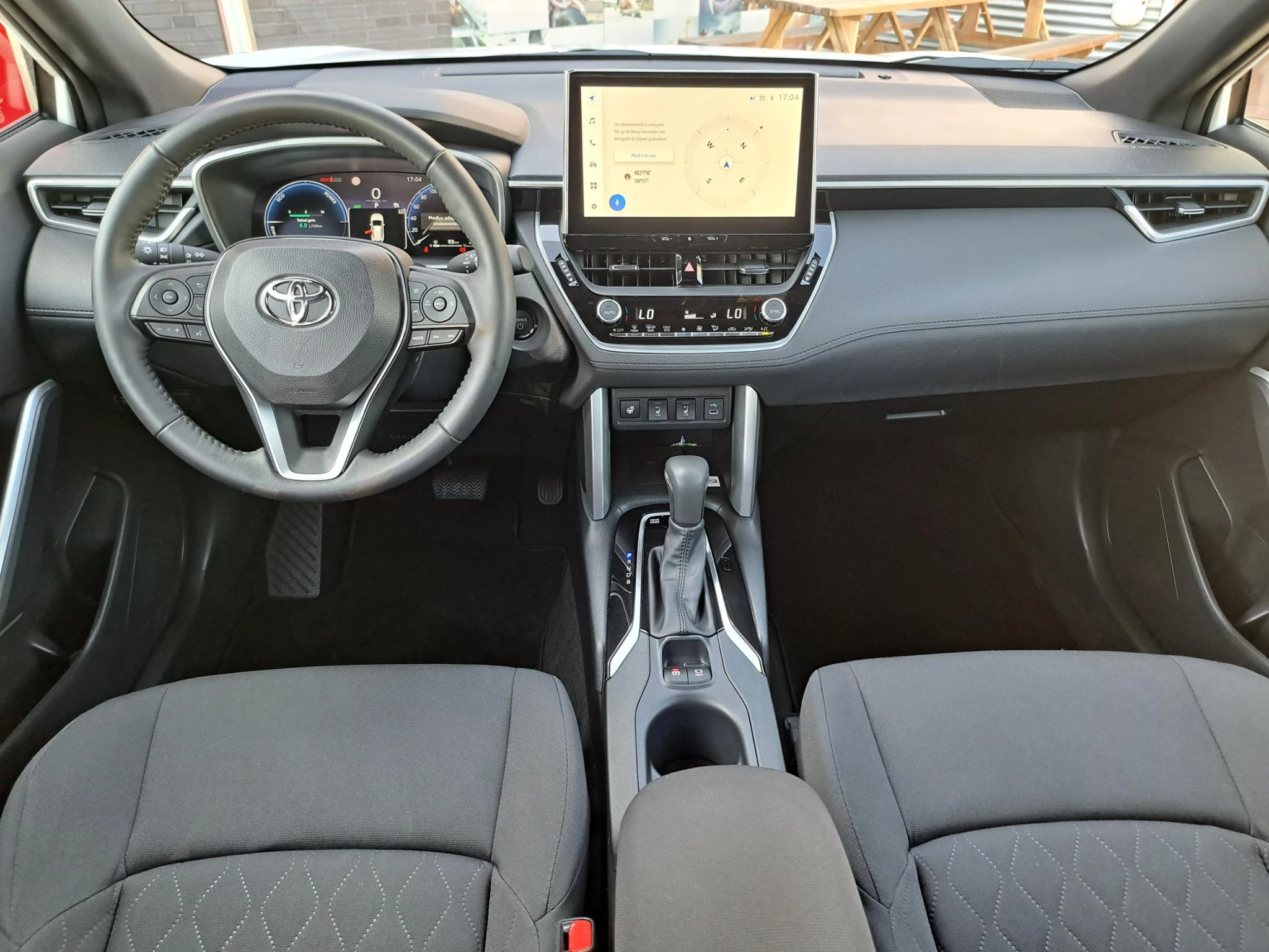 Hoofdafbeelding Toyota Corolla Cross